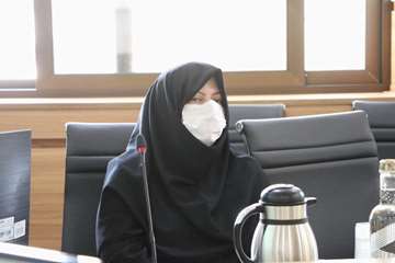 جلسه شورای دانشگاه 99.03.10 